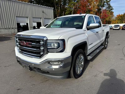 3GTU2NEJ2JG****** 2018 GMC Sierra 1500