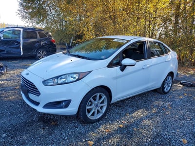 3FADP4BJ4KM****** 2019 Ford Fiesta