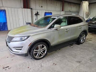 5LMTJ2AH8FU****** 2015 Lincoln MKC