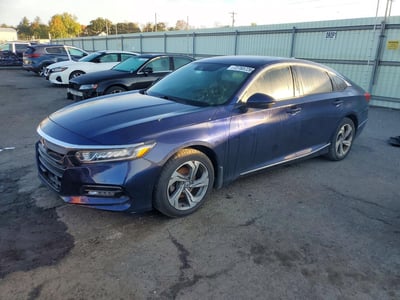 1HGCV1F5XLA****** 2020 Honda Accord