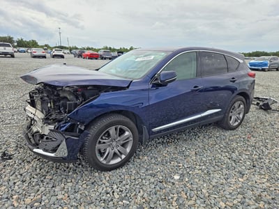 5J8TC1H79ML****** 2021 Acura RDX