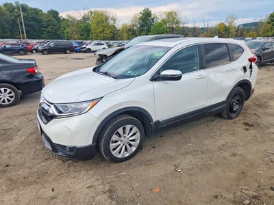 5J6RW2H81KL****** 2019 Honda CR-V