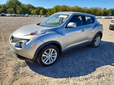 JN8AF5MR8BT****** 2011 Nissan Juke