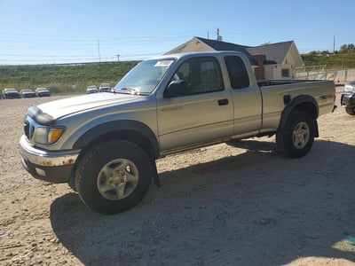 5TEWN72N41Z****** 2001 Toyota Tacoma