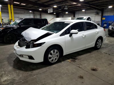 19XFB2F54FE****** 2015 Honda Civic