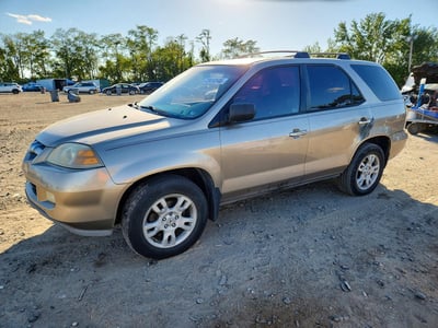 2HNYD18856H****** 2006 Acura MDX