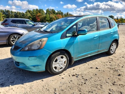 JHMGE8H35DC****** 2013 Honda Fit