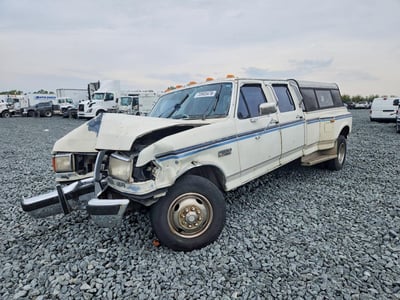 2FTJW35G2KC****** 1989 Ford F-350