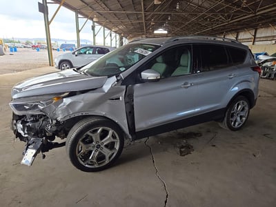 1FMCU0J91KU****** 2019 Ford Escape