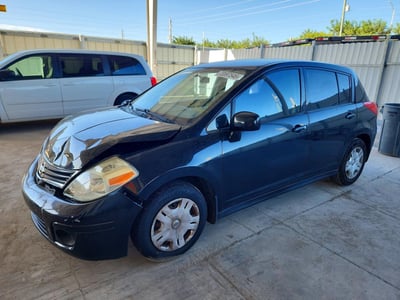 3N1BC1CPXCK****** 2012 Nissan Versa
