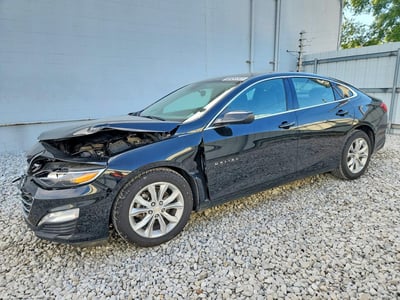 1G1ZD5ST8SF****** 2025 Chevrolet Malibu