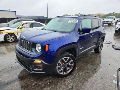 ZACCJBBT8GP****** 2016 Jeep Renegade