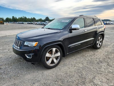 1C4RJFCG4EC****** 2014 Jeep Grand Cherokee