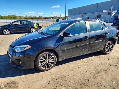 2T1BURHE5EC****** 2014 Toyota Corolla