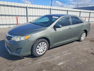 4T1BF1FK9EU****** 2014 Toyota Camry