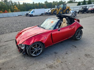 JM1NDAD73G0****** 2016 Mazda MX-5 Miata
