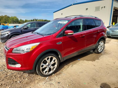 1FMCU9J92DU****** 2013 Ford Escape