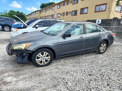 1HGCP26419A****** 2009 Honda Accord