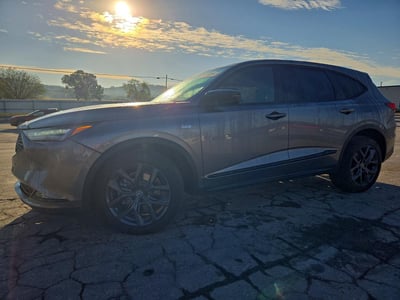 5J8YE1H07NL****** 2022 Acura MDX