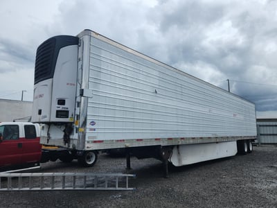 1UYVS2535DM****** 2013 Utility Trailer Manufacturer Utility Trailer Manufacturer