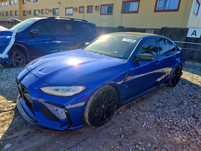 WBS43AY01NF****** 2022 BMW M3