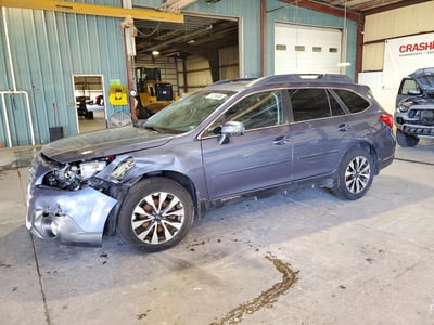 4S4BSANC5H3****** 2017 Subaru Outback