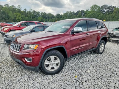 1C4RJFAG9GC****** 2016 Jeep Grand Cherokee
