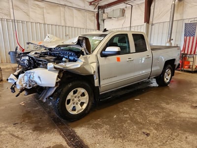 2GCVKPEC1K1****** 2019 Chevrolet Silverado Legacy