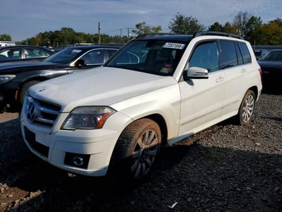 WDCGG8HB9CF****** 2012 Mercedes-Benz GLK-Class