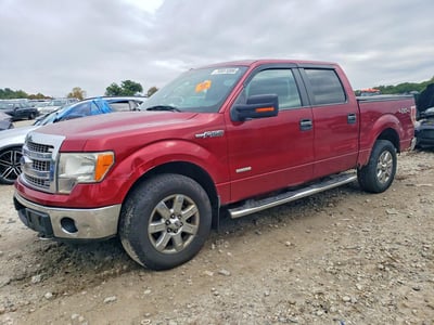 1FTFW1ET9DF****** 2013 Ford F-150