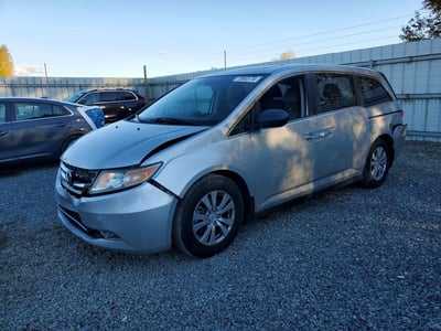5FNRL5H61EB****** 2014 Honda Odyssey
