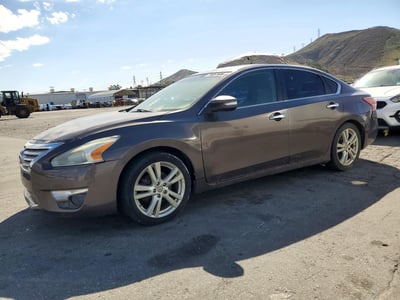 1N4BL3AP3DN****** 2013 Nissan Altima
