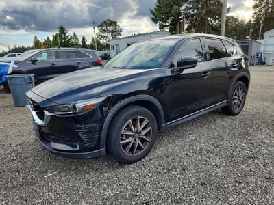 JM3KFADL2H0****** 2017 Mazda CX-5