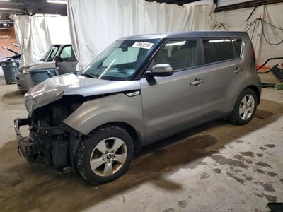 KNDJN2A26J7****** 2018 Kia Soul