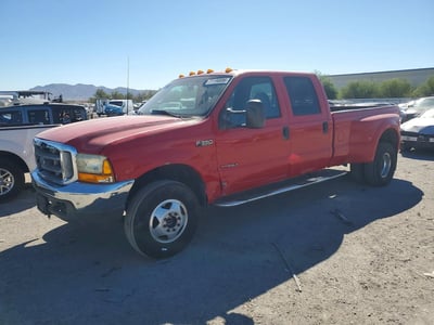 1FTSW31P94E****** 2004 Ford F-350