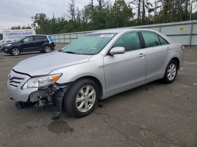 4T1BF3EK7BU****** 2011 Toyota Camry