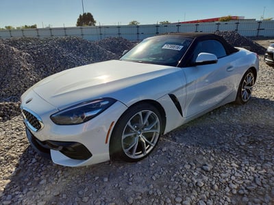 WBAHF3C05LW****** 2020 BMW Z4