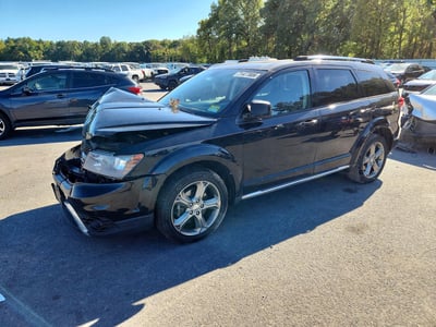 3C4PDDGG7HT****** 2017 Dodge Journey