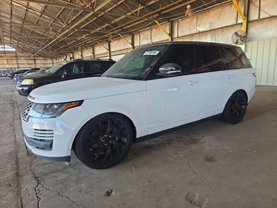 SALGS2RE0JA****** 2018 Land Rover Range Rover