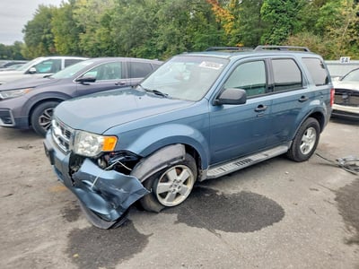 1FMCU0D70BK****** 2011 Ford Escape