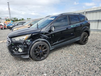 1FMCU0J97HU****** 2017 Ford Escape