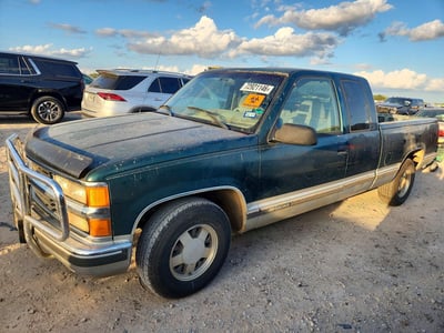 2GCEC19M5T1****** 1996 Chevrolet C/K
