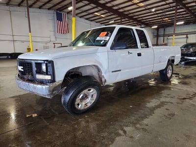 1GTGC29R3WE****** 1998 GMC Sierra