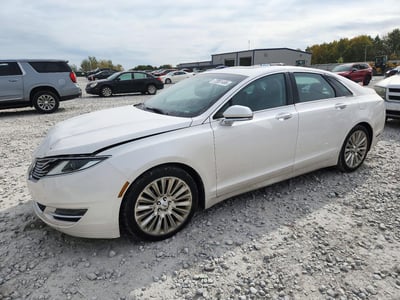 3LN6L2G92DR****** 2013 Lincoln MKZ
