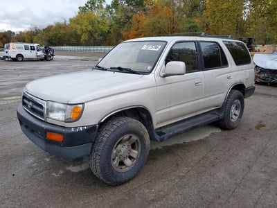 JT3HN86R6W0****** 1998 Toyota 4Runner