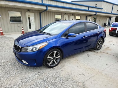 3KPFN4A81JE****** 2018 Kia Forte