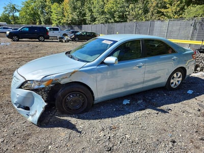 4T1BE46K47U****** 2007 Toyota Camry