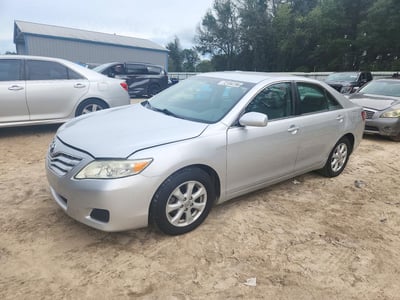 4T1BF3EK0BU****** 2011 Toyota Camry