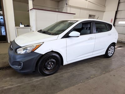 KMHCT5AE2HU****** 2017 Hyundai Accent