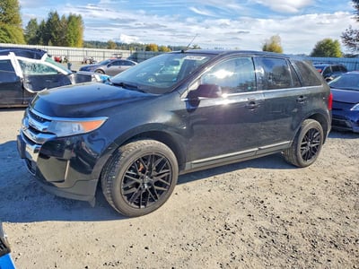 2FMDK3KCXBB****** 2011 Ford Edge